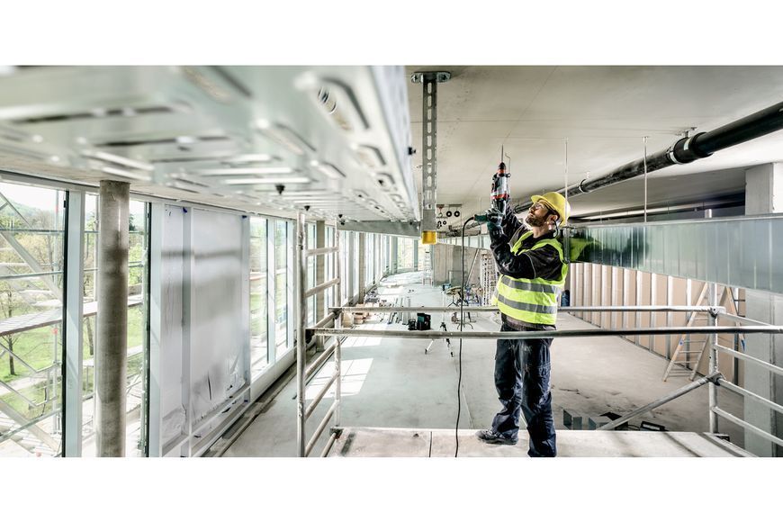 Перфоратор Metabo KHE 2860 Quick 600878510 фото
