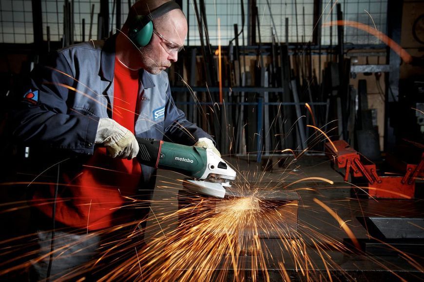 Болгарка Metabo WE 26-230 MVT Quick (без фіксації кнопки) 606475260 фото