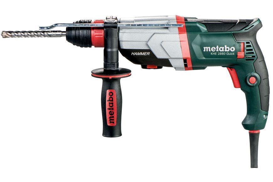 Перфоратор Metabo KHE 2860 Quick 600878510 фото