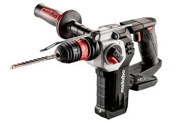 Акумуляторний перфоратор Metabo KHA 18 LTX BL 24 Quick SE каркас 600149850 фото