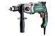 Ударная дрель Metabo SBE 800 с патроном под ключ в кейсе 601744510 фото 1