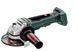 Аккумуляторная болгарка Metabo WPB 18 LTX BL 125 Quick каркас 613075850 фото 1