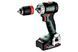 Аккумуляторная дрель-шуруповерт Metabo BS 18 L BL Q 2х2.0 Ач 613156500 фото 2
