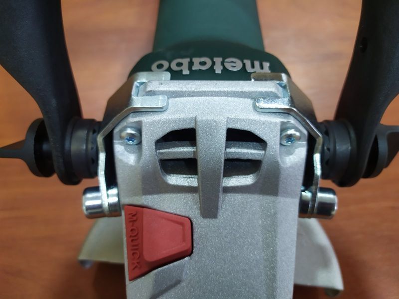 Скобовидна рукоятка для болгарок Metabo WS 623262000 фото