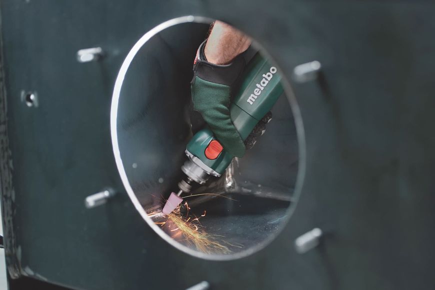 Прямошлифовальная машина Metabo GE 710 Compact 600615000 фото