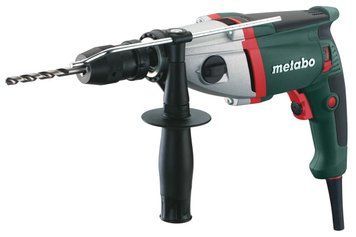 Ударний дриль Metabo SBE 710 з швидкозатискним патроном Futuro Top в кейсі 600862500 фото