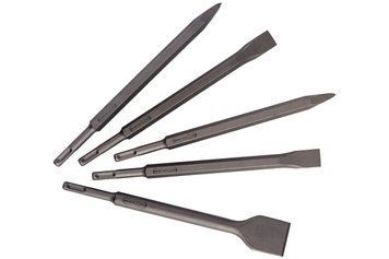 Комплект зубил SDS-plus Metabo 250 мм. 630484000 фото