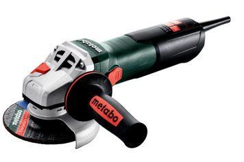 Болгарка Metabo W 11-125 Quick 603623000 фото