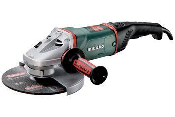 Болгарка Metabo WEA 26-230 MVT Quick (без фіксації кнопки) 606476260 фото