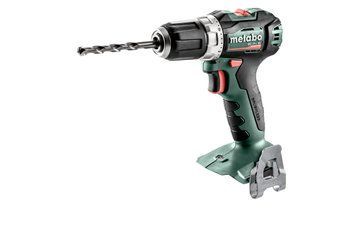 Аккумуляторная дрель-шуруповерт Metabo ВS 18 L BL каркас в кейсе 602326840 фото