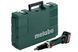 Аккумуляторная прямошлифовальная машина Metabo GA 18 LTX 5.2 Ач 600638650 фото 1