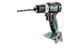 Аккумуляторная дрель-шуруповерт Metabo ВS 18 L BL каркас в кейсе 602326840 фото 1