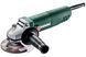 Болгарка Metabo W 850-115 защита от повторного пуска 601232000 фото 1