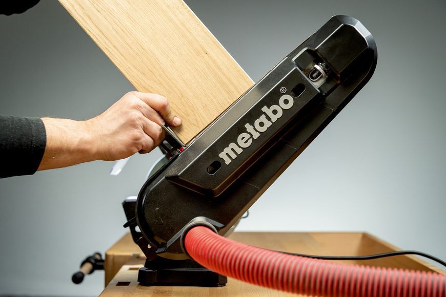 Комбінований шліфувальний верстат Metabo BS 200 Plus 604220000 фото