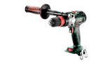 Аккумуляторный шуруповерт-резьбонарезчик Metabo GB 18 LTX BL Q I каркас 602362850 фото