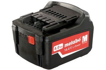 Акумулятор Metabo Li-Ion 14.4 В/4.0 Аг 625590000 фото