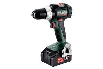 Ударная аккумуляторная дрель-шуруповерт Metabo SB 18 LT BL 2*4 А/час 602316950 фото
