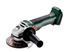 Аккумуляторная болгарка Metabo W 18 L BL 9-125 каркас 602374850 фото 1