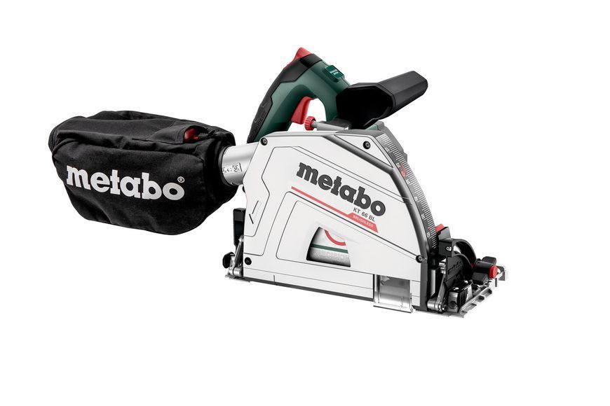 Погружная дисковая пила Metabo KT 66 BL 601166000 фото