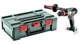 Аккумуляторный шуруповерт-резьбонарезчик Metabo GB 18 LTX BL Q I каркас в кейсе 602362840 фото