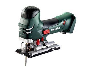 Акумуляторний лобзик Metabo STA 18 LTX 140 каркас 601405890 фото