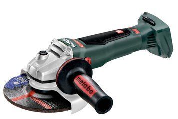 Акумуляторна болгарка Metabo WB 18 LTX BL 150 Quick каркас 613078850 фото