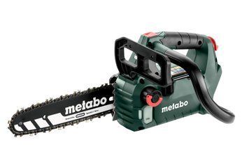 Акумуляторна ланцюгова пила Metabo MS 18 LTX BL 25 каркас 601595850 фото