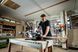 Акумуляторна торцювальна пила з протяжкою Metabo KGS 18 LTX BL 254 2х5.2 Аг 614254650 фото 7