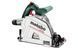 Акумуляторна занурювальна дискова пила Metabo KT 18 LTX 66 BL каркас в кейсі + шина FS 160 691172840 фото 2