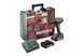 Аккумуляторный ударный шуруповерт Metabo SB 18 SET 602245880 фото 1