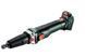 Акумуляторна прямошліфувальна машина Metabo GVB 18 LTX BL 11-28 каркас 600826850 фото 1