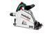 Погружная дисковая пила Metabo KT 66 BL в кейсе 601166500 фото 1