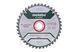Пильный диск Metabo по дереву 216x30x2.4, 40 зубьев 628060000 фото 1