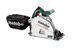 Акумуляторна занурювальна дискова пила Metabo KT 18 LTX 66 BL 2х5.5 Аг 601866660 фото 3