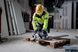 Акумуляторна ручна дискова пила по металу Metabo MKS 18 LTX 58 каркас 600771890 фото 5
