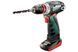 Аккумуляторный шуруповерт Metabo PowerMaxx BS Quick Pro Mobile Workshop 600157880 фото 2