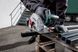 Акумуляторна ручна дискова пила по металу Metabo MKS 18 LTX 58 каркас 600771890 фото 2