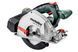 Акумуляторна ручна дискова пила по металу Metabo MKS 18 LTX 58 каркас 600771890 фото 1