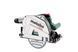 Акумуляторна занурювальна дискова пила Metabo KT 18 LTX 66 BL 2х5.5 Аг 601866660 фото 1