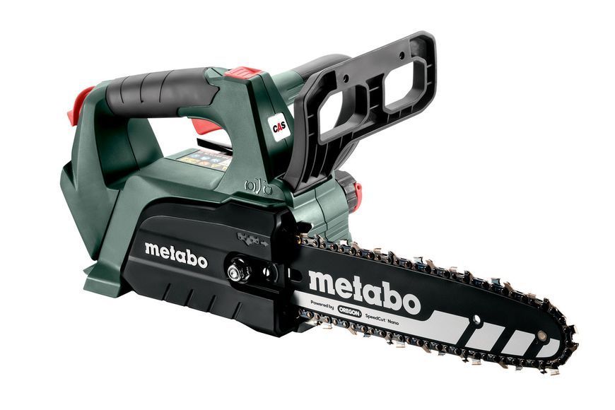 Аккумуляторная цепная пила Metabo MS 18 LTX BL 25 1х4.0 Ач 601595900 фото