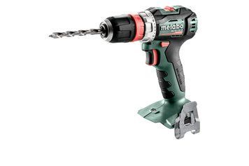 Аккумуляторная дрель-шуруповерт Metabo ВS 18 L BL Quick каркас в кейсе 602327840 фото