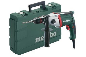 Ударний дриль Metabo SBE 850 ШЗП FuturoPlus в кейсі 600842900 фото