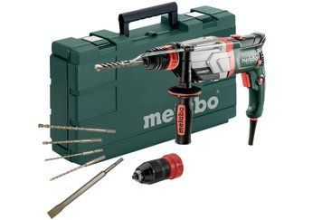 Перфоратор Metabo UHEV 2860-2 Quick SET 5 600713850 фото