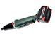 Акумуляторна прямошліфувальна машина Metabo GVPB 18 LTX BL 11-28 каркас 600827850 фото 2