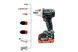 Аккумуляторный шуруповерт-резьбонарезчик Metabo Metabo GB 18 LTX BL Q I 2х5.5Aч 602362660 фото 4