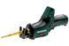 Аккумуляторная сабельная пила Metabo PowerMaxx ASE каркас 602264890 фото 1