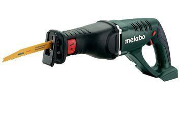 Акумуляторна шабельна пила Metabo ASE 18 LTX каркас 602269850 фото