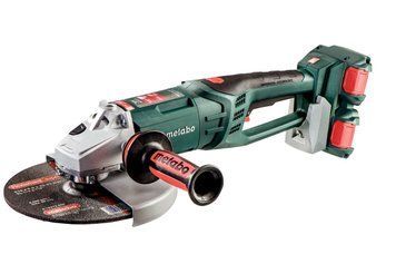 Акумуляторна болгарка Metabo WPB 36 LTX BL 230 Каркас 613102840 фото