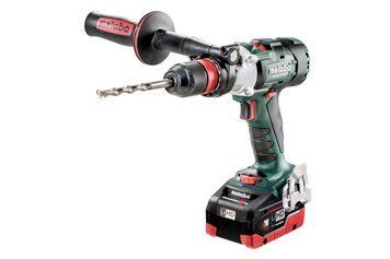 Аккумуляторный ударный шуруповерт Metabo SB 18 LTX-3 BL Q I 5.5 Ач LiHD 602357660 фото