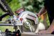Акумуляторна торцювальна пила з протяжкою Metabo KGS 18 LTX BL 305 2х8.0 Аг 614305810 фото 3